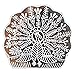 Hashcart Wooden Block Stamps - Indian Textile Printing Blocks - Elephant & Peacock Shapes for Fabric, Clay & Henna, Tattoo