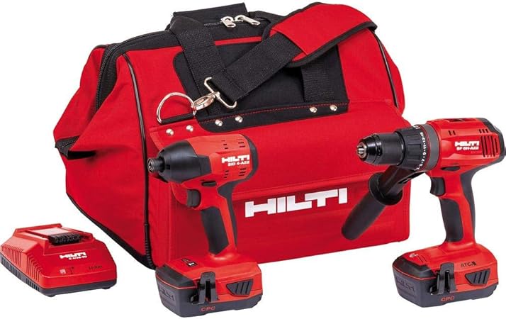 Hilti 3554455sf 6h A22 Sid 4 A22 Cpc Combo Amazon Fr Bricolage