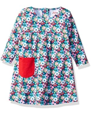 Baby Girls' Little Pocket Dress