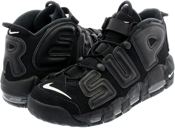nike uptempo supreme amazon