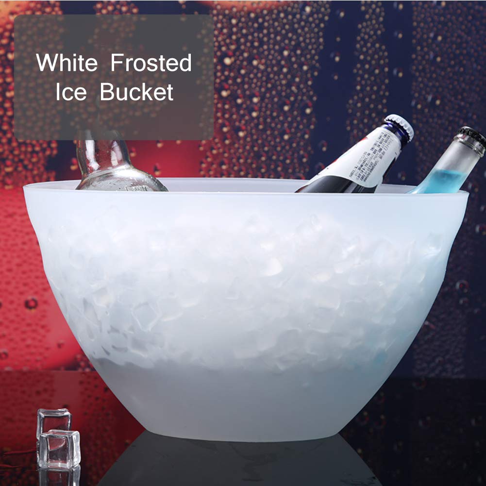 10x8x6inch WYMESW Hielo Cubitera para Hielo,Transparente Acrílico