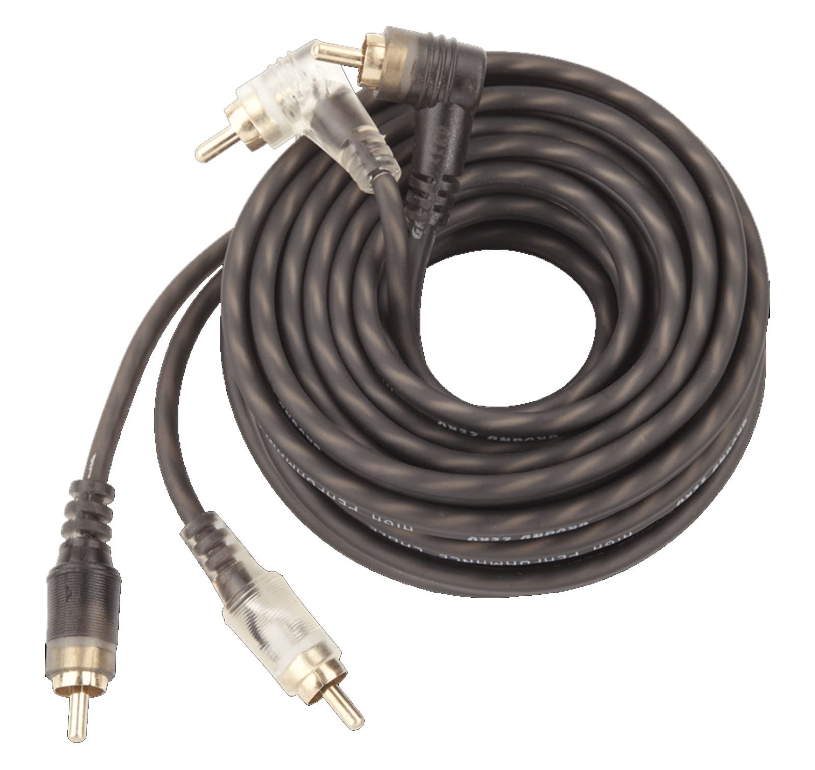 Ground Zero 5m RCA Cable
