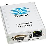 Raritan 1USER 1SERVER KVM Over IP Supports Virtual Media