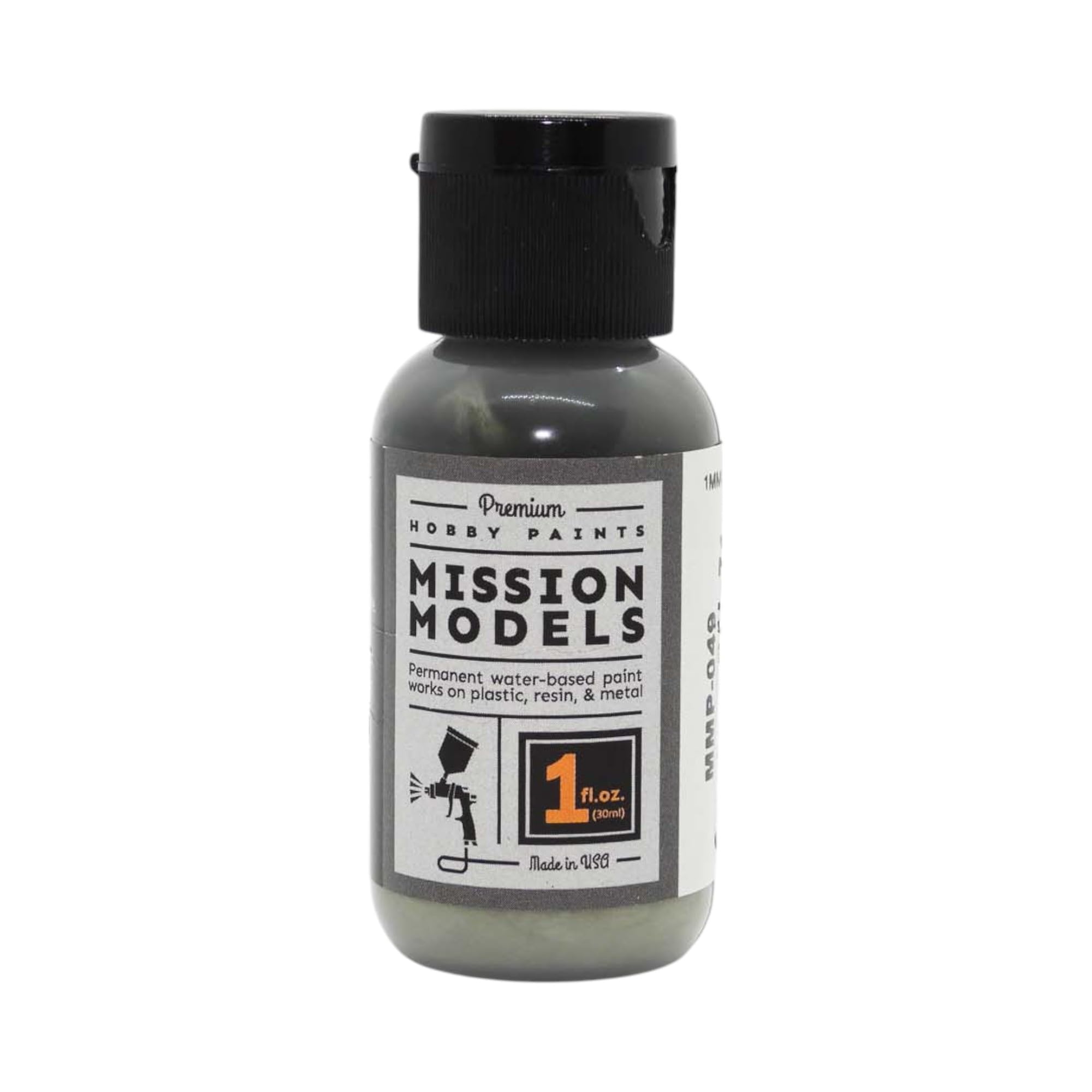 Mission 30ml (1oz) Graugrun RLM 74 Models MMP-049