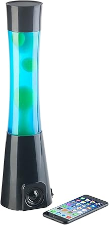 it bluetooth lava lamp