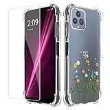 TOPNOW for T-Mobile REVVL 6 5G Case, with