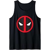 Marvel Studios Deadpool &amp; Wolverine Bold Deadpool Symbol Tank Top