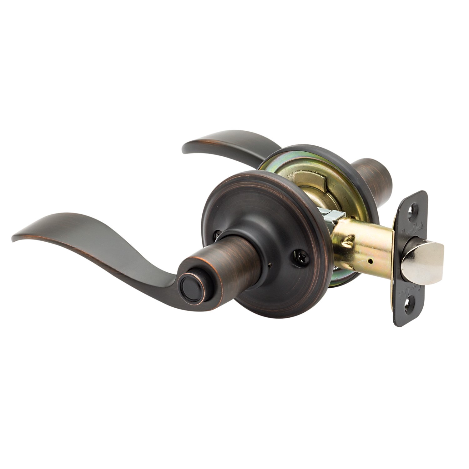 Copper Creek WL2231TB Waverlie Lever, Tuscan Bronze