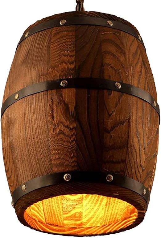 lamparas colgantes rusticas con cadenas