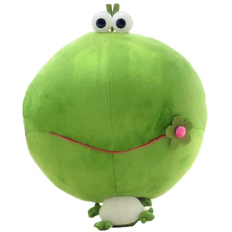 Image result for green pea frog emoticon