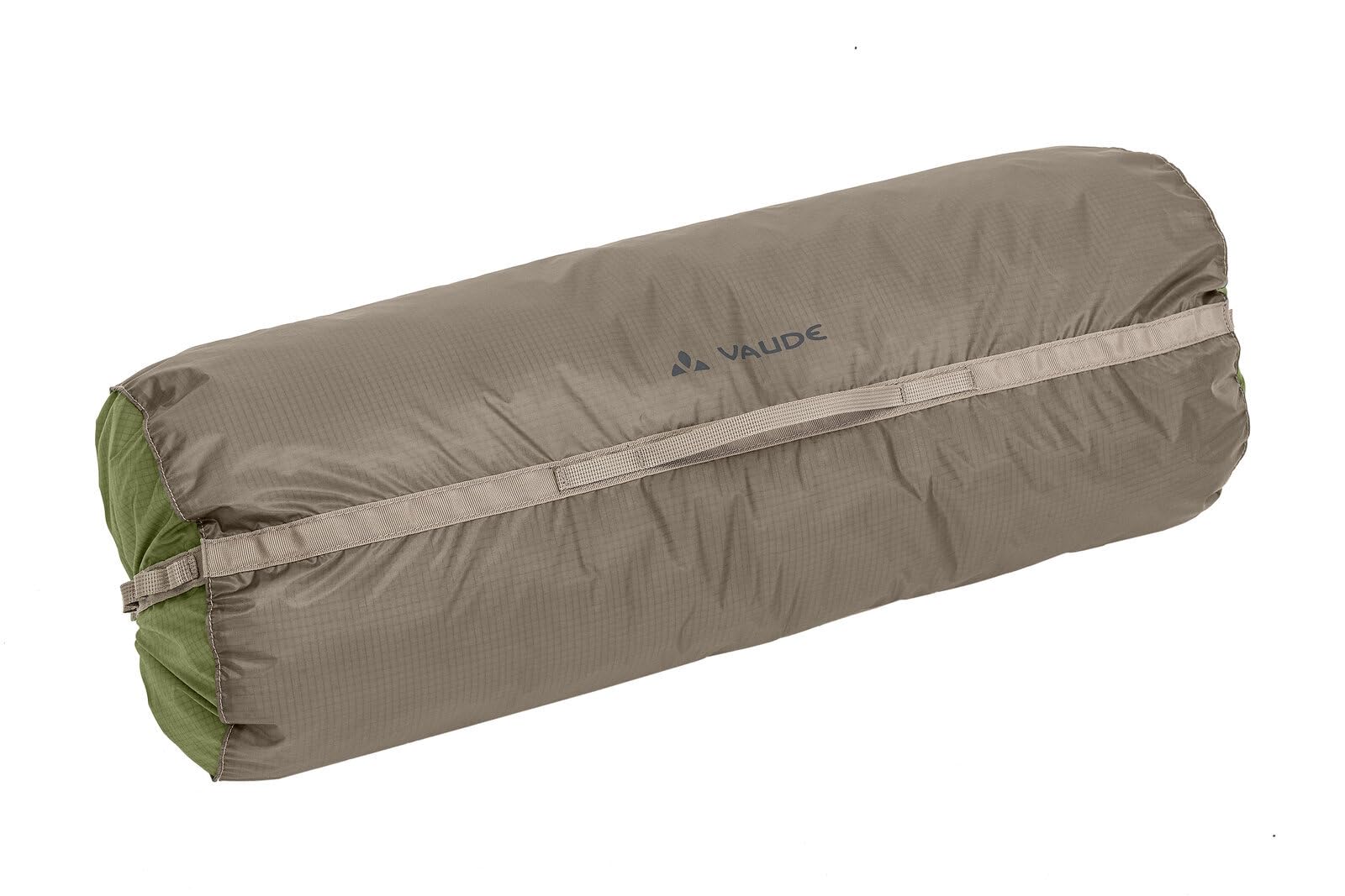 VAUDE Stuff Sack Size M Part, Bark, 60 x 25 cm