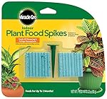 Miracle-Gro Indoor Plant Food, 48-Spikes