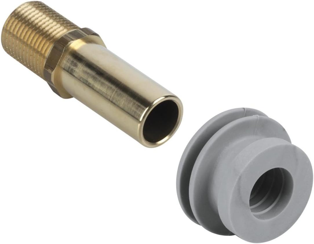 GROHE 37044000, Chrome, 1/2"