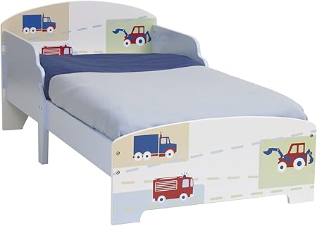 amazon boys bed