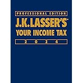 J.K. Lasser's Your Income Tax 2024, Professional Edition