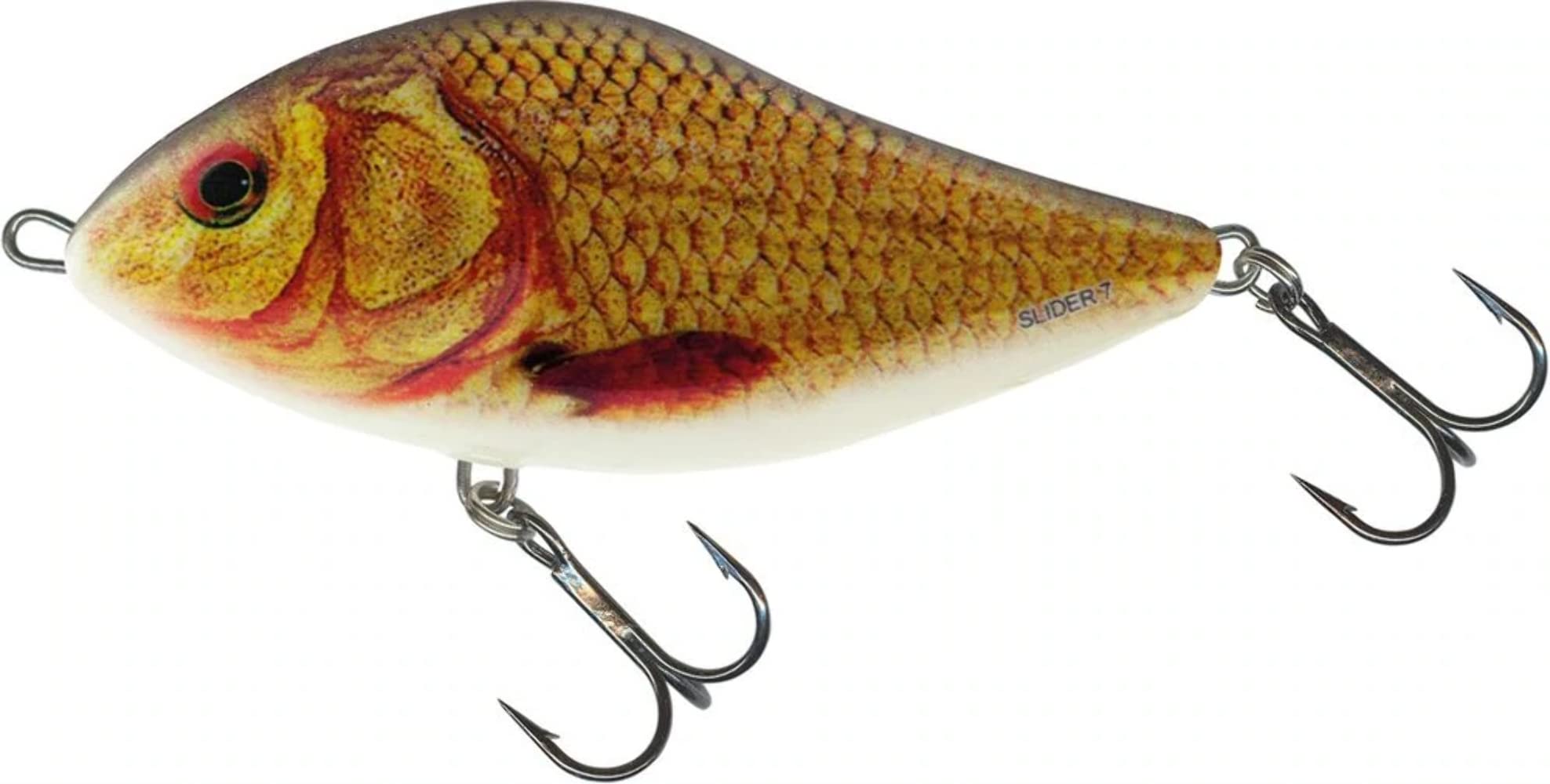 Salmo Sinking Slider SUPERNATURAL GOLDEN CRUCIAN QSD339