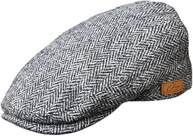 olney harris tweed cap