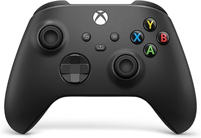 Wireless Controller - Carbon Black