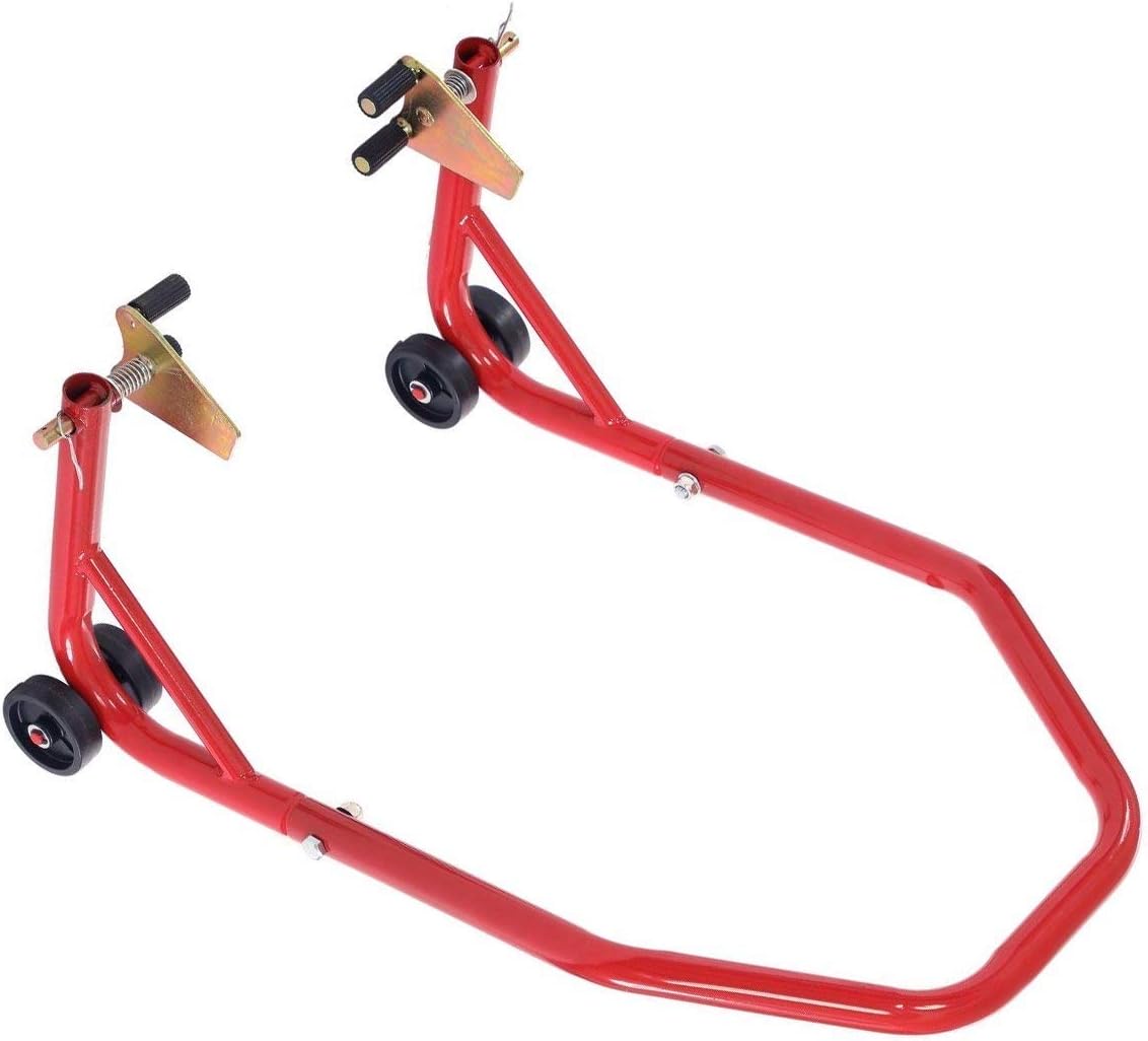 Oypla Heavy Duty Rear Motor X Bike Pit Motorcycle Paddock