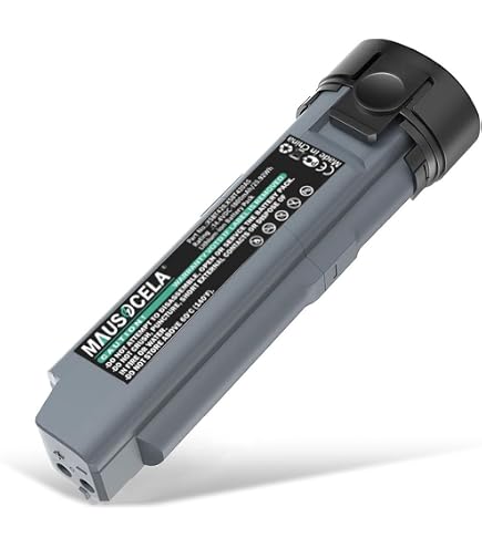 Amazon.com: BUSFUIVA Replacement Battery for Shark Evopower System
