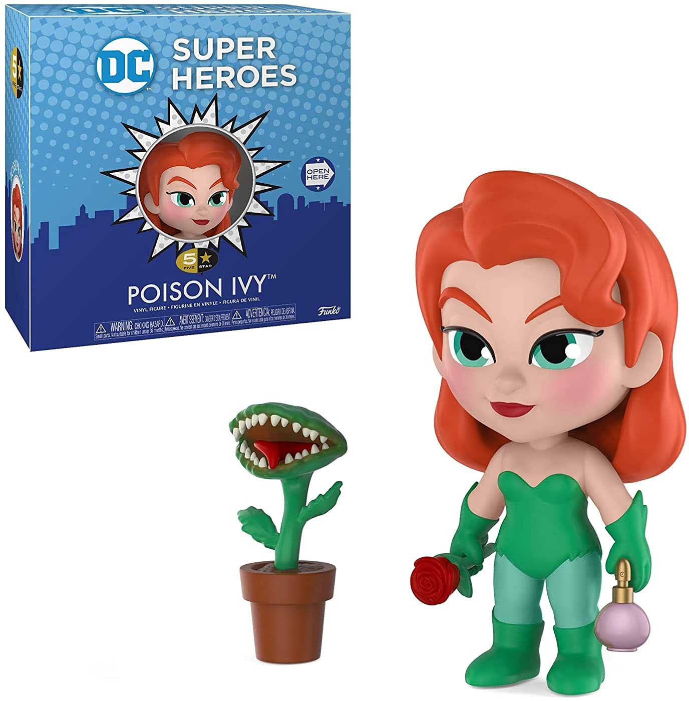 Funko 5 Star: DC Classic: Poison Ivy