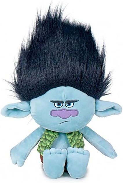 trolls branch plush