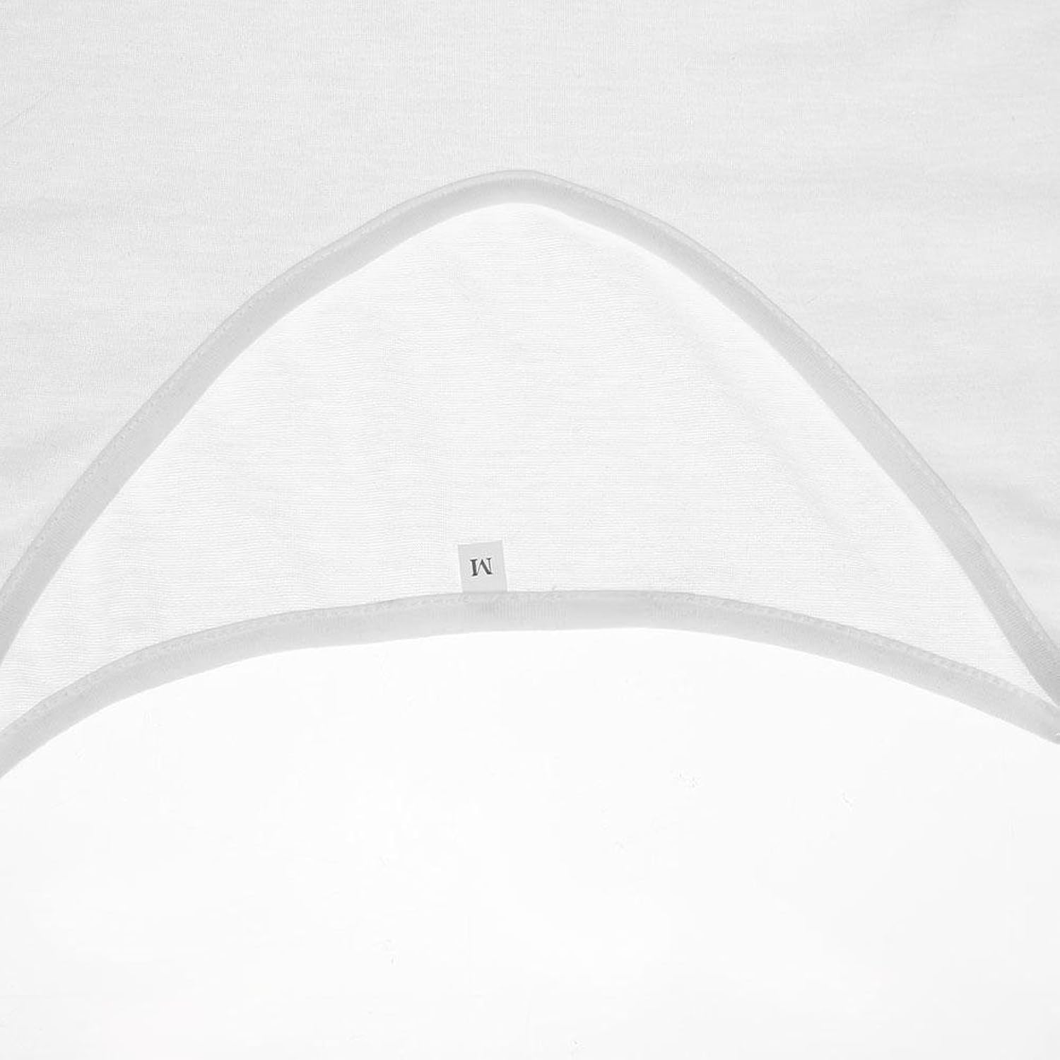 vodool women cold shoulder letter print tassel beach bikini cover-ups t-shirts