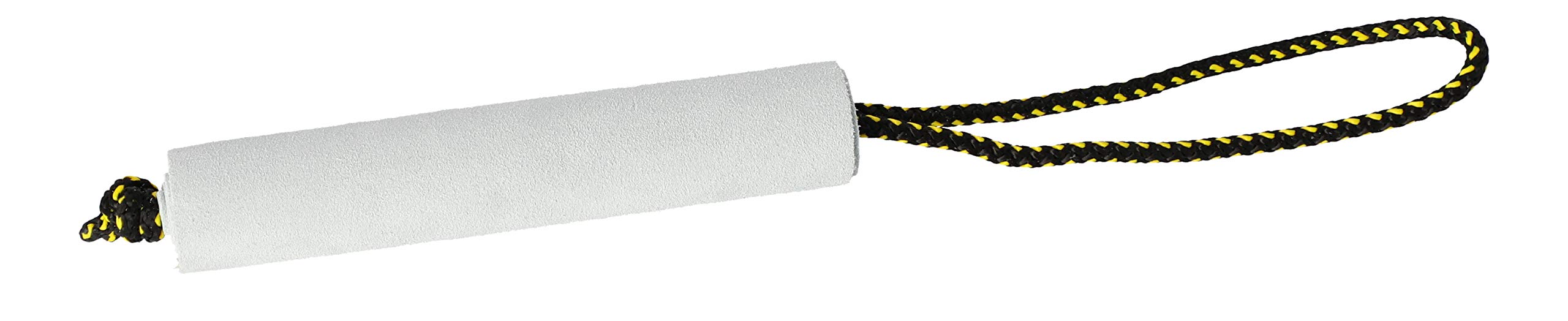 Dingo Leather Roll with a Handle, Great for Bite Training and Play Tug of War with Dog 12798
