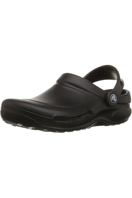 crocs women's mercy work slip resistant clog