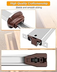 Drawer Slides Fit for Kenlin Rite-Trak