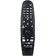 AN-MR650A Magic Remote with Voice Control Replacement Works for LG 2017 Smart TVs