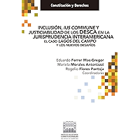 Inclusión, Ius Commune y justiciabilidad de los DESCA en la jurisprudencia interamericana. El caso Lagos del Campo y los… book cover
