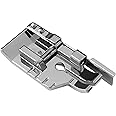 YEQIN 1/4'' Quilting Patchwork Sewing Machine Presser Foot with Edge Guide - Fits All Low Shank Snap-On Singer, Brother, Babylock, Euro-Pro, Janome, Juki, Kenmore, New Home, White, Simplicity, Elna