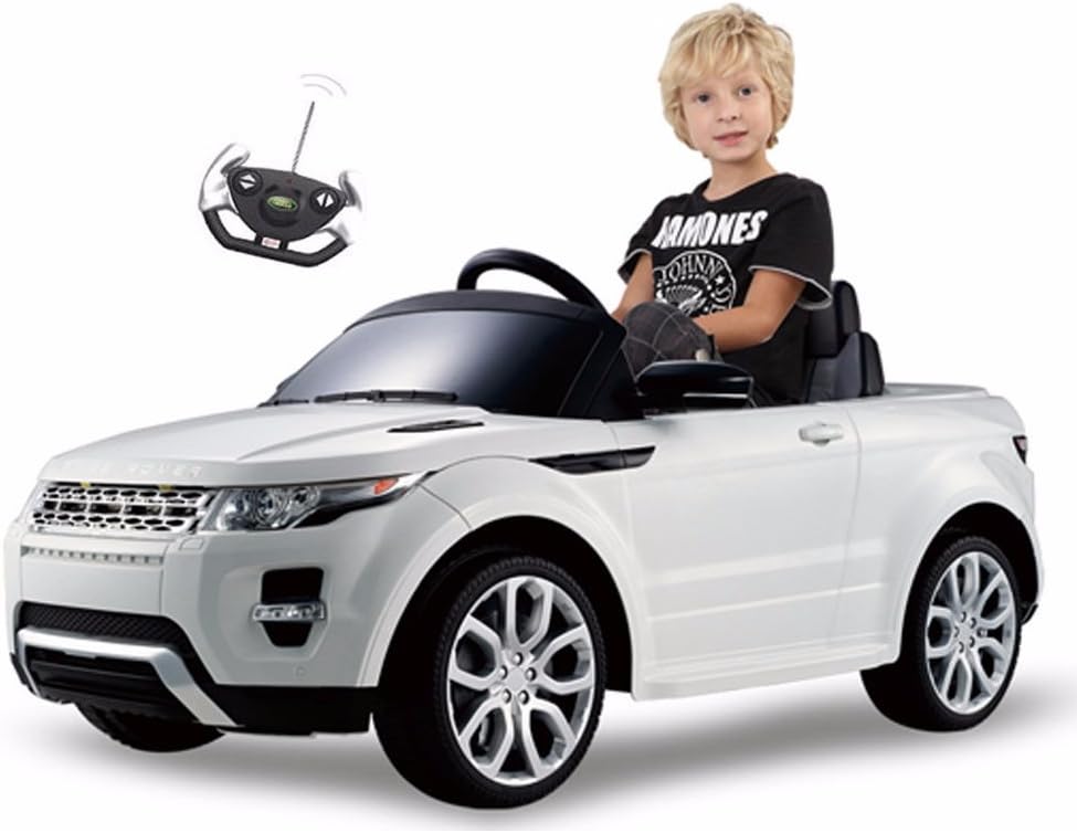 children's range rover evoque 12v