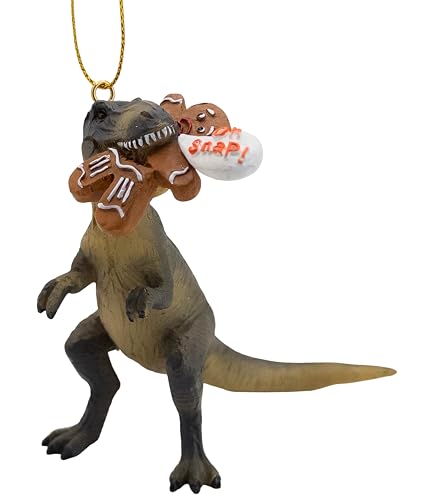 Amazon.com: T-Rex Dinosaur Ornament W8311 New : Home & Kitchen