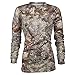 King's Camo Ladies Hunter Series Long Sleeve Camo Tee