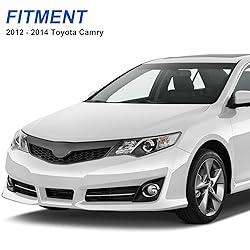ALZIRIA Headlight Assembly Compatible With 12 2012