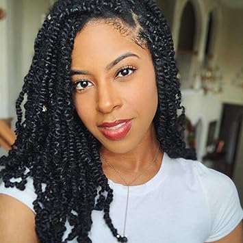 8 Inch 1b Gabrielle 3 Pack 8 Inch 1b Spring Twist Hair