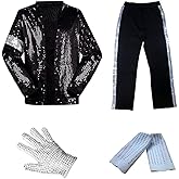 Men's Halloween Party Costumes for Dance Cosplay Birthday Costume