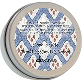 Davines This Is A Strong Dry Wax, Strong Hold Matte Texture - Dry Wax for Definition & Separation - Creates Rough & Messy Looks, 2.54 Fl Oz