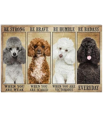 【Pois（ポワ）】square poodle onepiece Puppy Jumpsuit 3.0 Dark Pink - Onepiece