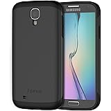 JETech Case for Samsung Galaxy S4, Protective Cover, Black