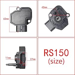 ACSUZ Throttle Position Sensor for Honda SH125