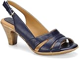 softspots Women's Navy Neima 6 E US