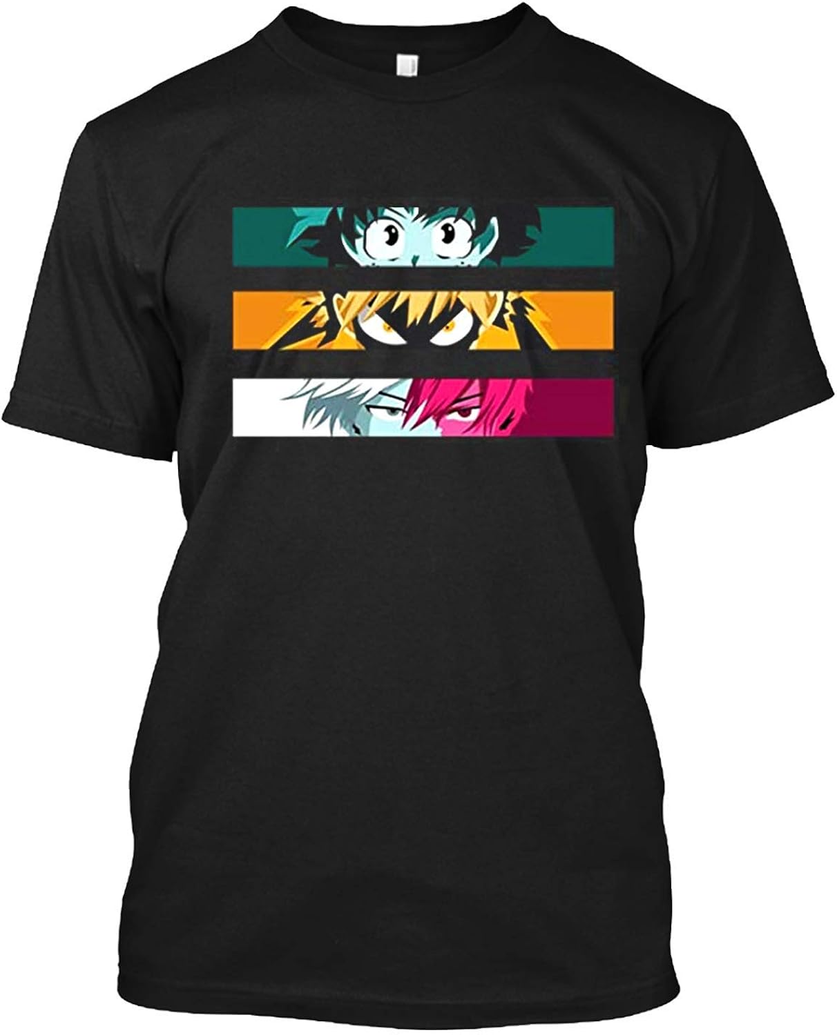 Amazon.com: MESUSISIY My Hero Academia Mha Deku #Izuku #Midoriya T Shirt Gift Tee for Men Women 