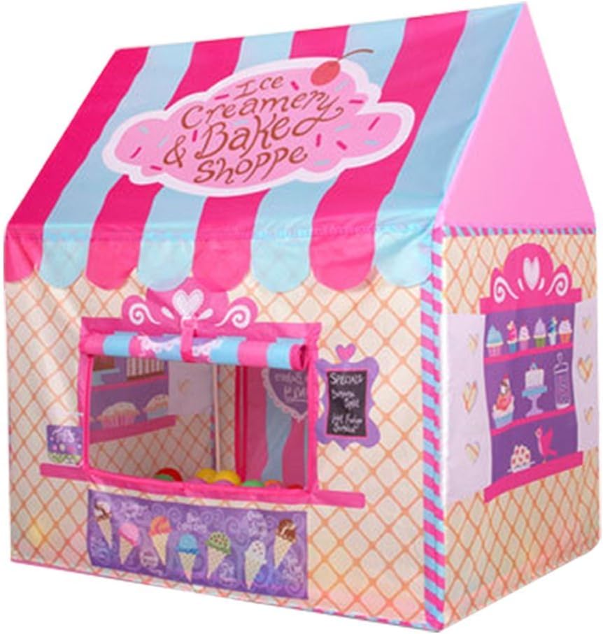 Best Ice Cream Kitchen Play Cart Kitchen Set