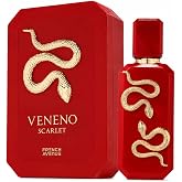 French Avenue Veneno Scarlet EDP For Women and Men 3.4 Fl Oz/100ml