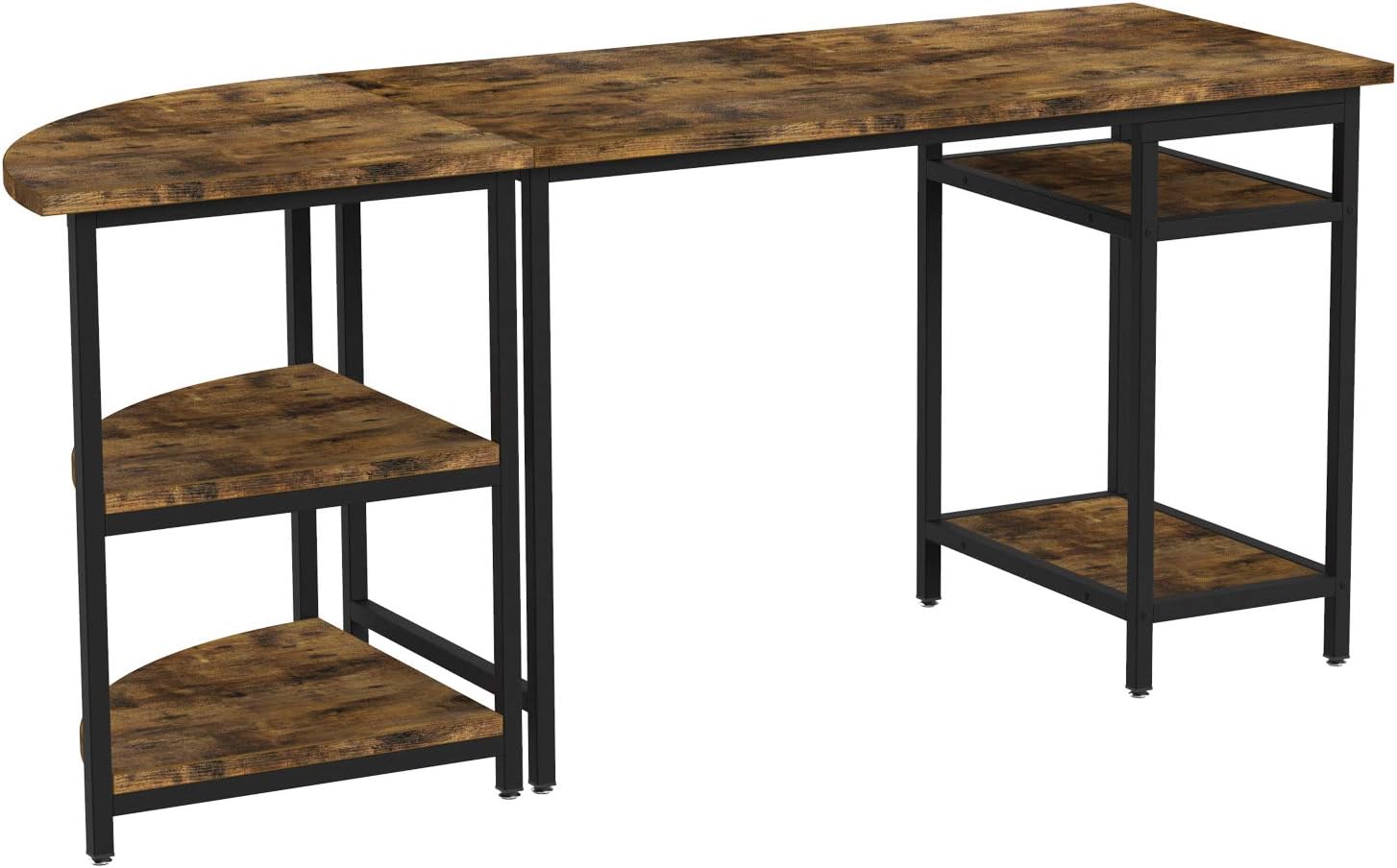 Best corner desk easy assembly