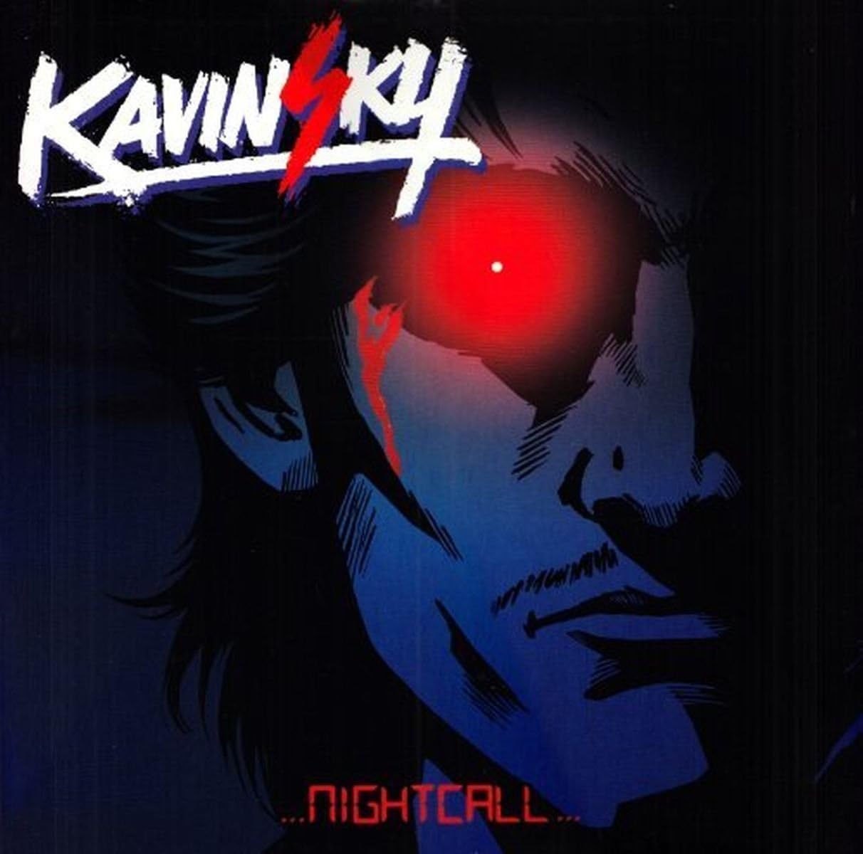 Nightcall [VINYL]