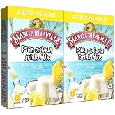 Margaritaville Pi&ntilde;a Colada Singles To Go Drink Mix, 6 CT (Pack - 2)